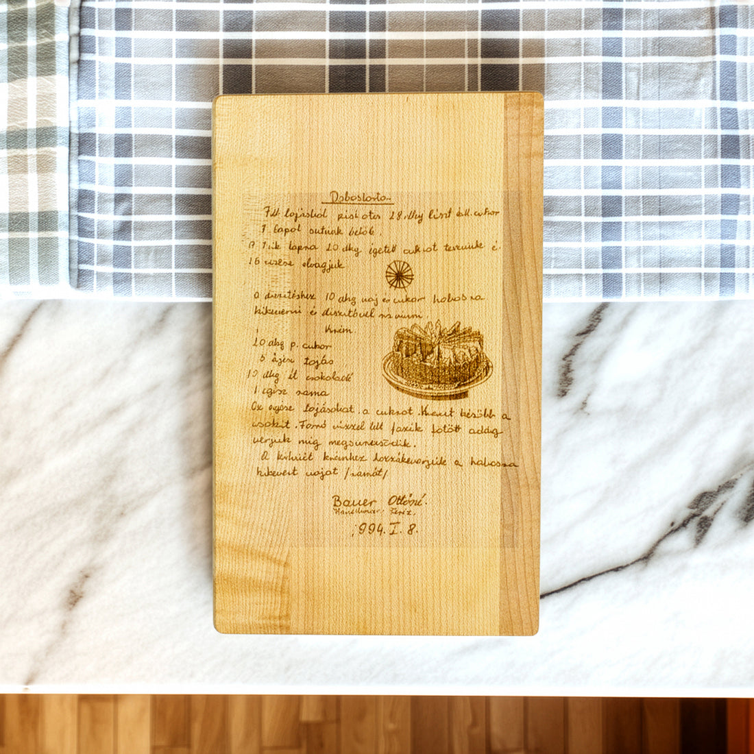 Der süße Geschmack der Kindheit