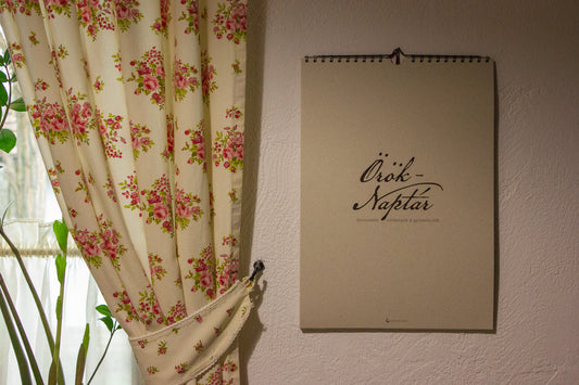 Örök naptár - Szezonális Zöldségek és Gyümölcsök