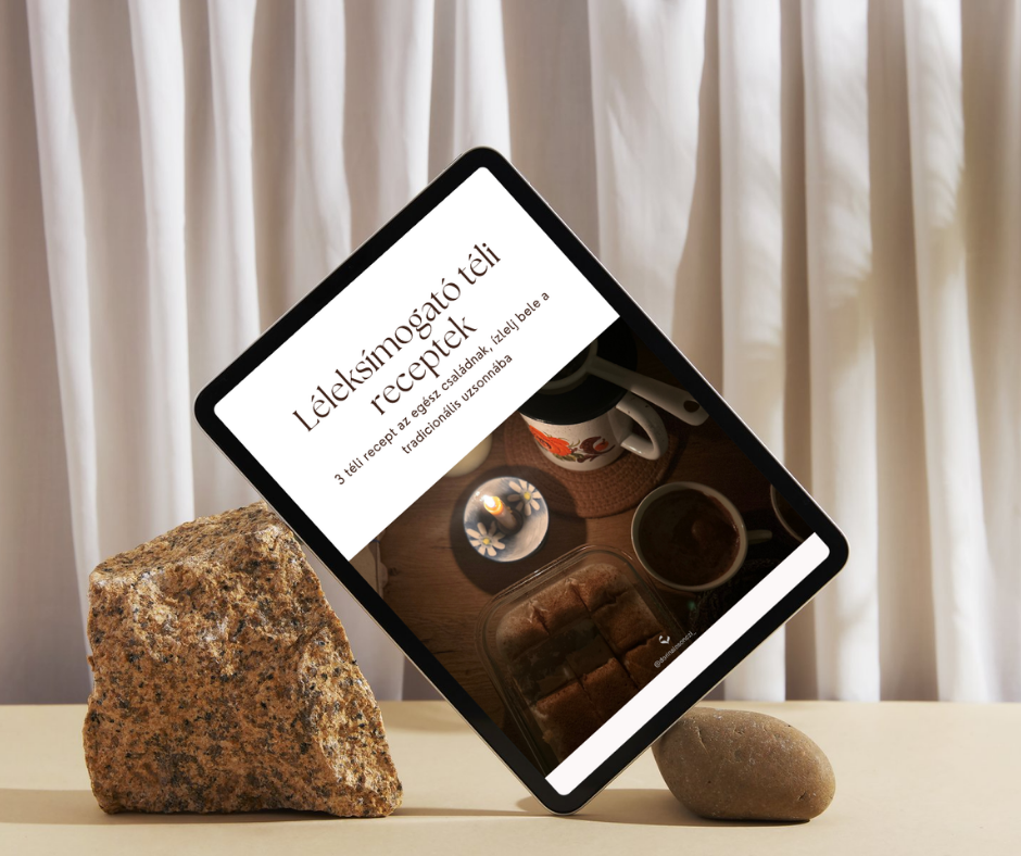 Téli recept E-book| rituálék