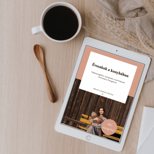 Évszakok a Konyhában – eBook (Digitális útmutató)